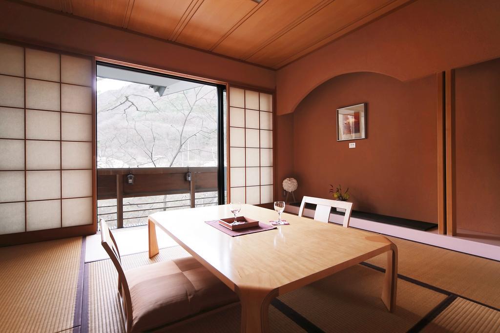 Auberge Suzukane Koriyama  Exterior photo